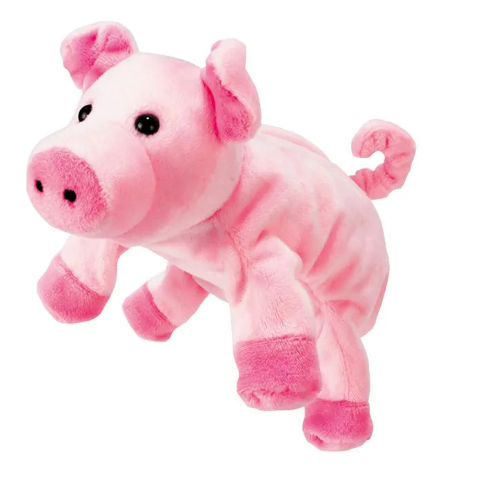Beleduc Handpuppe Schwein
