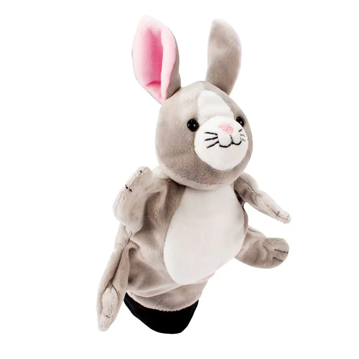 Beleduc Hand Puppet Rabbit