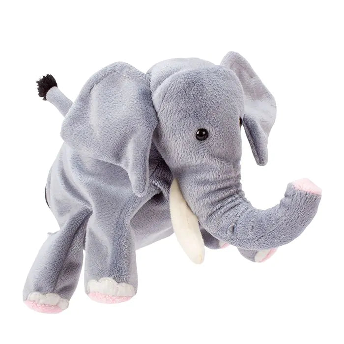 Beleduc Hand Puppet Elephant