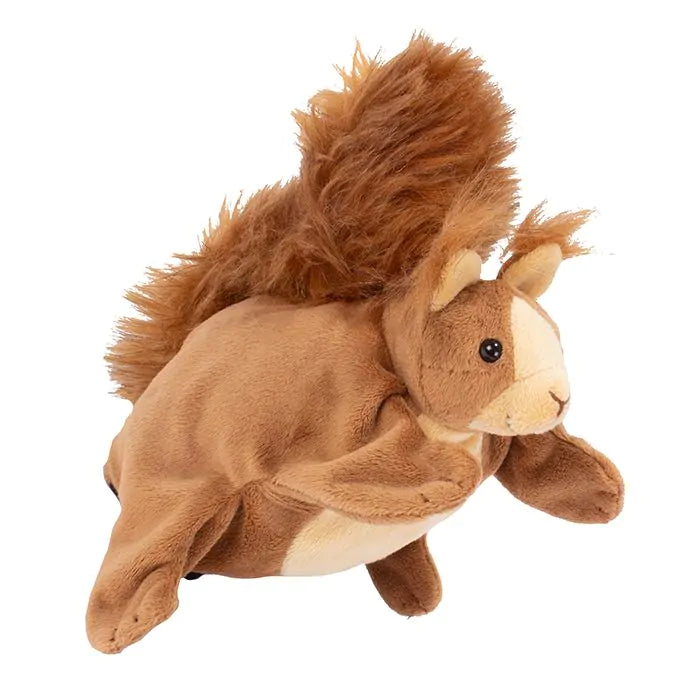 Beleduc Hand Puppet Squirrel