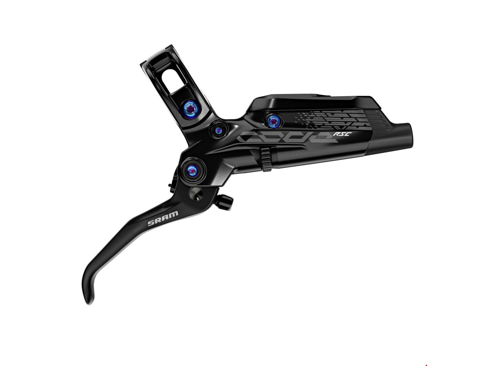 Sram Disc Brake Code Rsc Black-rainbow