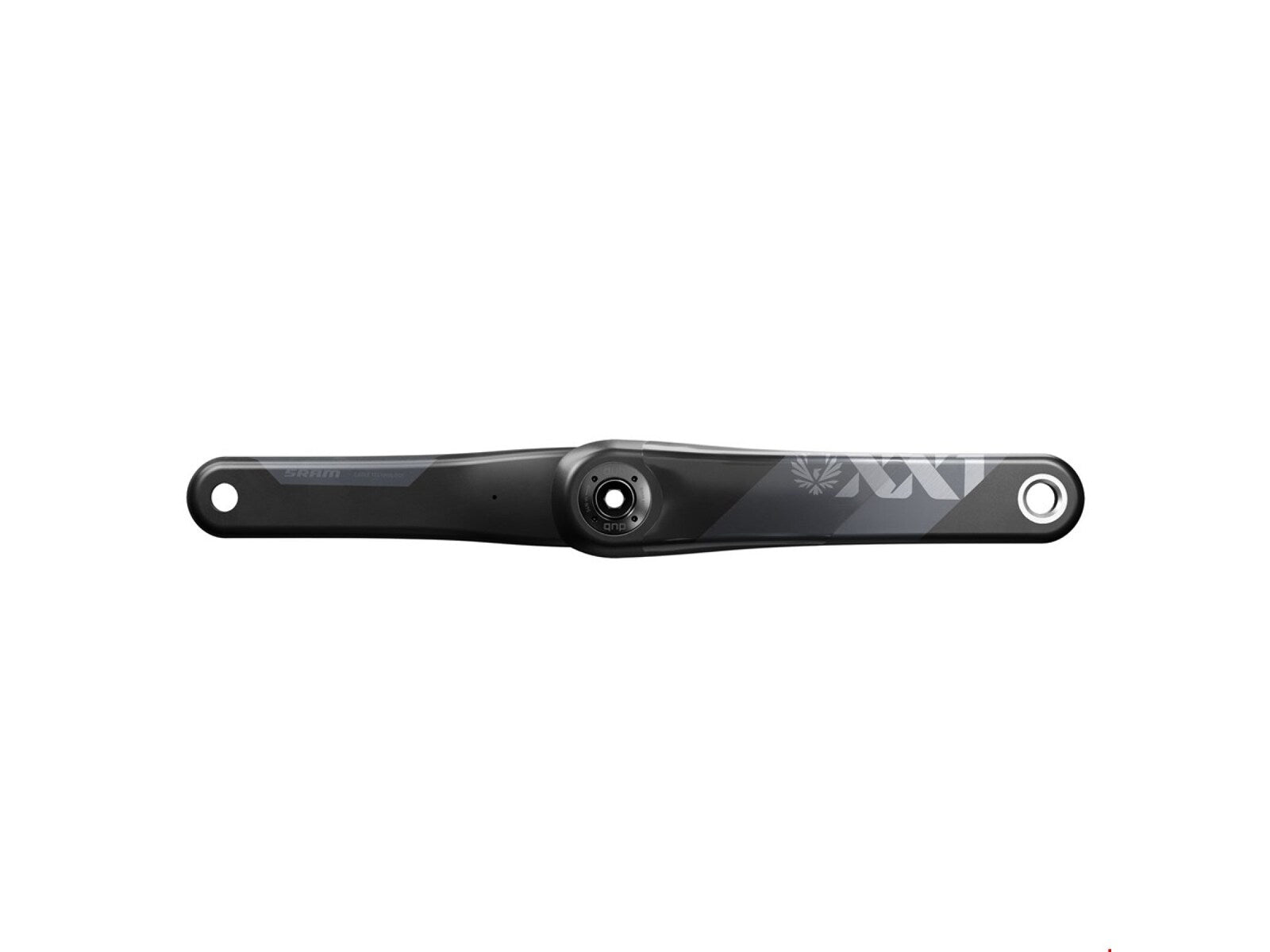 Sram Crank Arm Xx1 Eagle Dub 8-bolt Grey