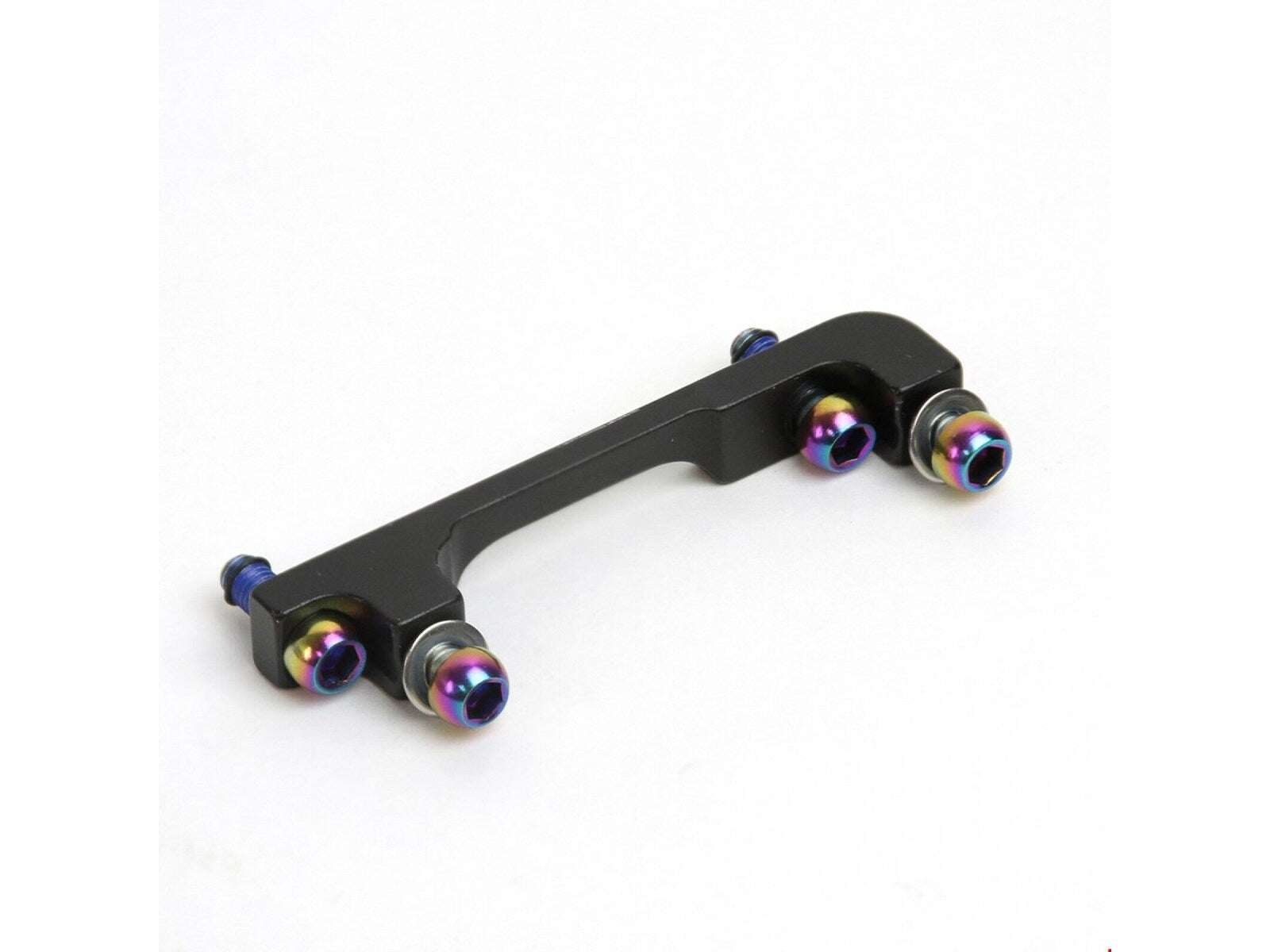 Sram Adapter 40p - Post Mount Standard Schwarz