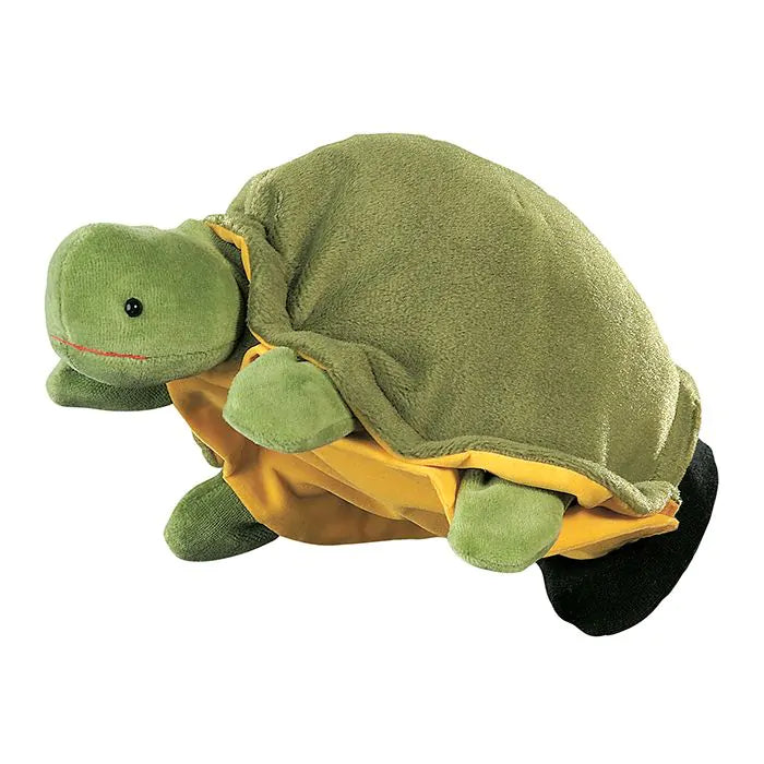 Ръчна кукла Beleduc Turtle A