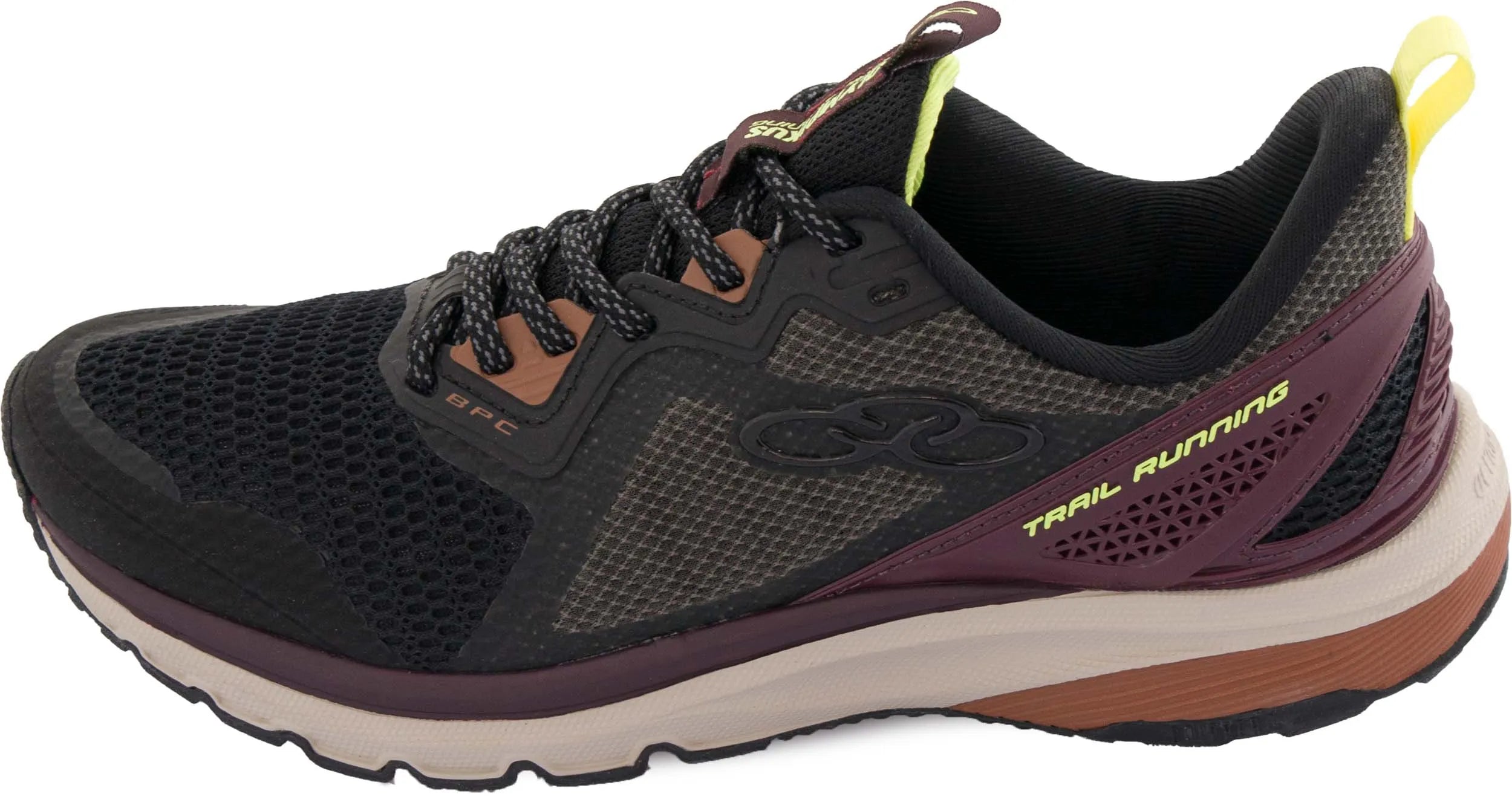 Sports Shoes Olympikus Bpc Black
