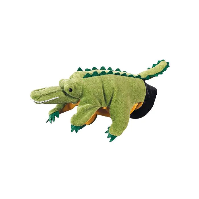 Beleduc Hand Puppet Crocodile