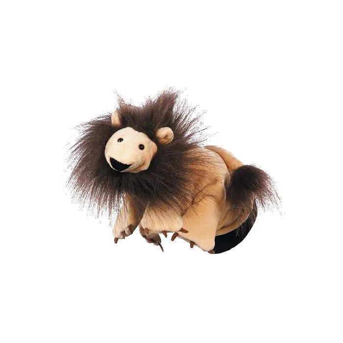 Кукла за ръце Beleduc Lion A