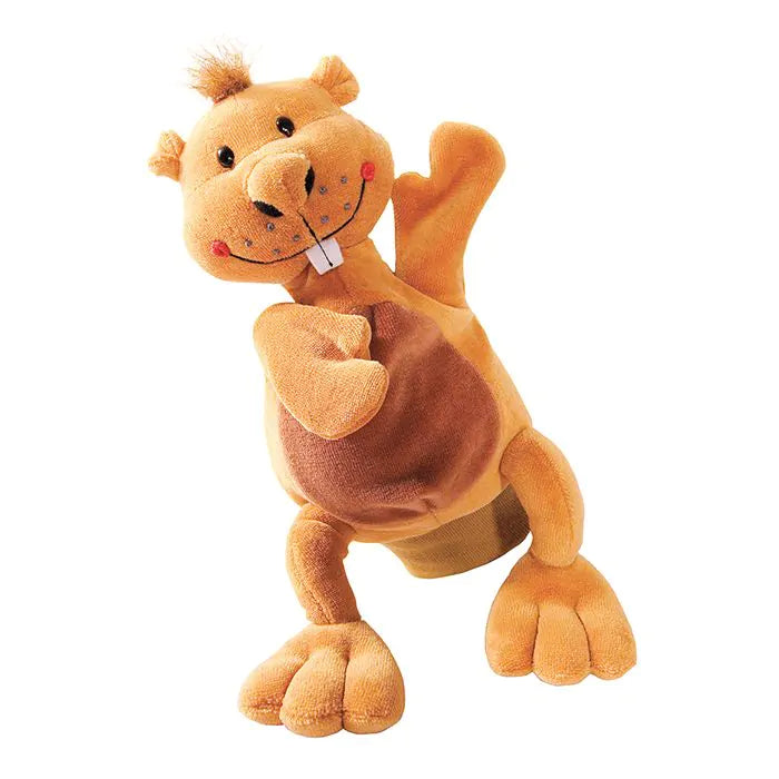 Beleduc Hand Puppet Beaver