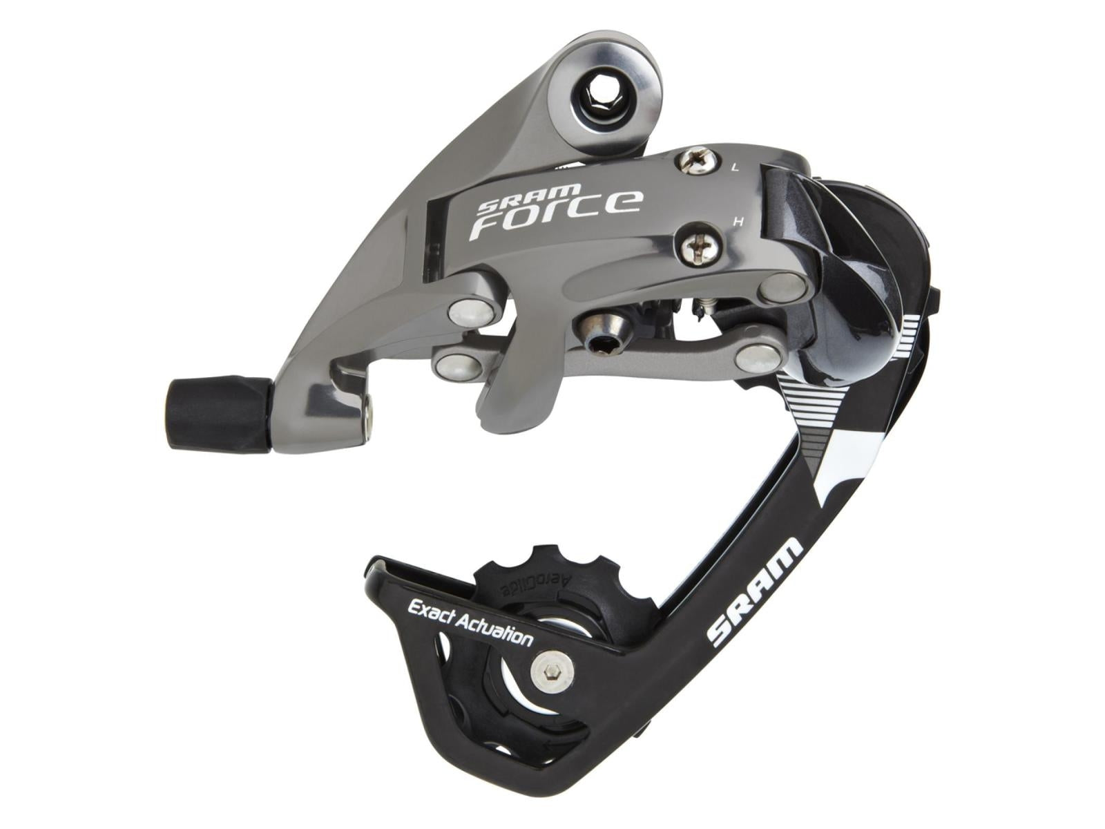 Sram Rear Derailleur Force Wifli Black-grey