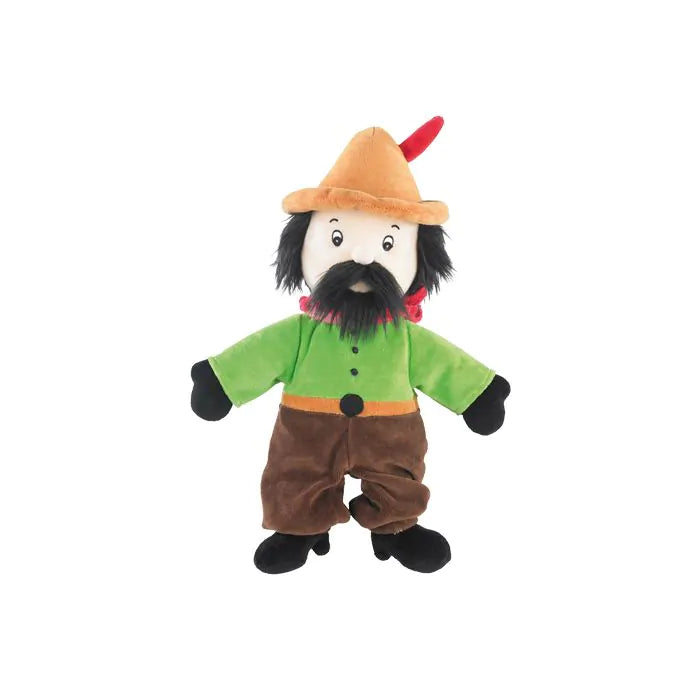 Beleduc Robber Ramon Hand Puppet