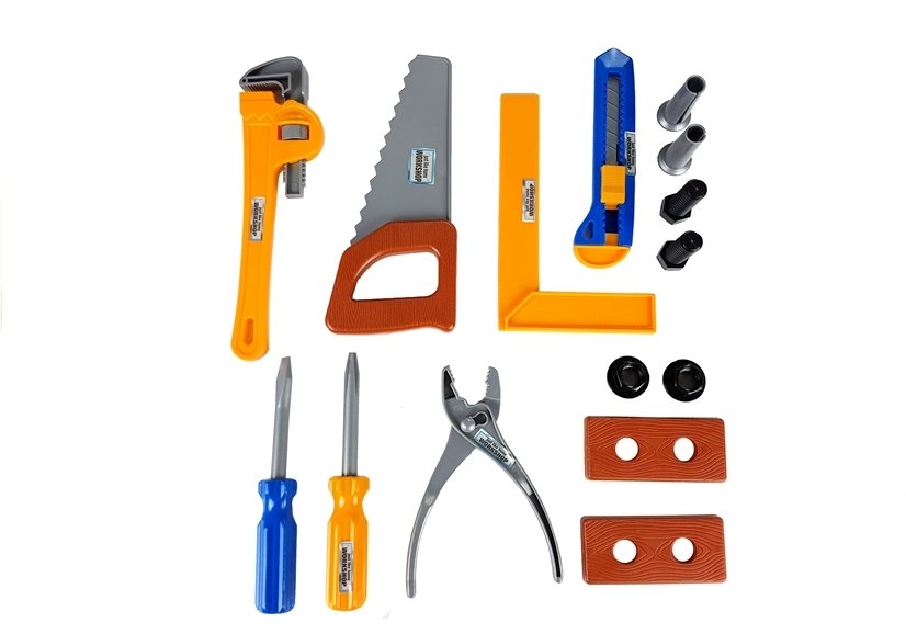 Toolkit Box For A Diy Enthusiast