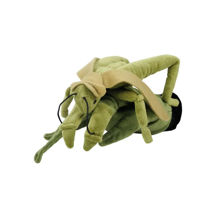 Кукла за ръце Beleduc Grasshopper