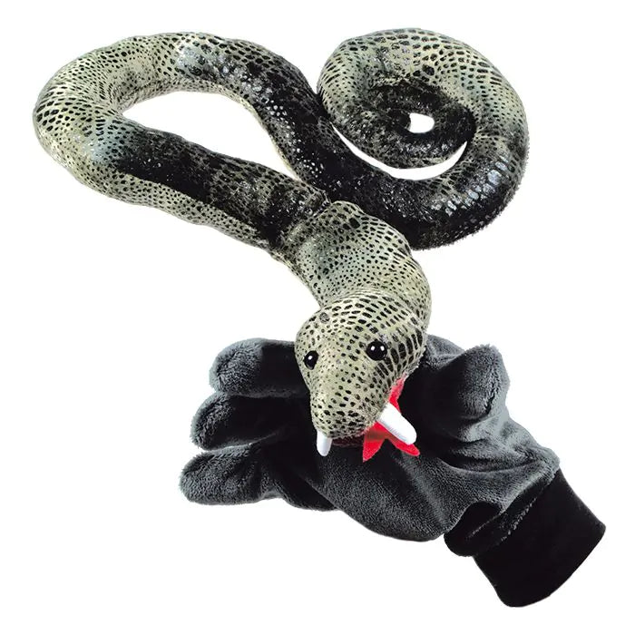 Кукла за ръце Beleduc Snake