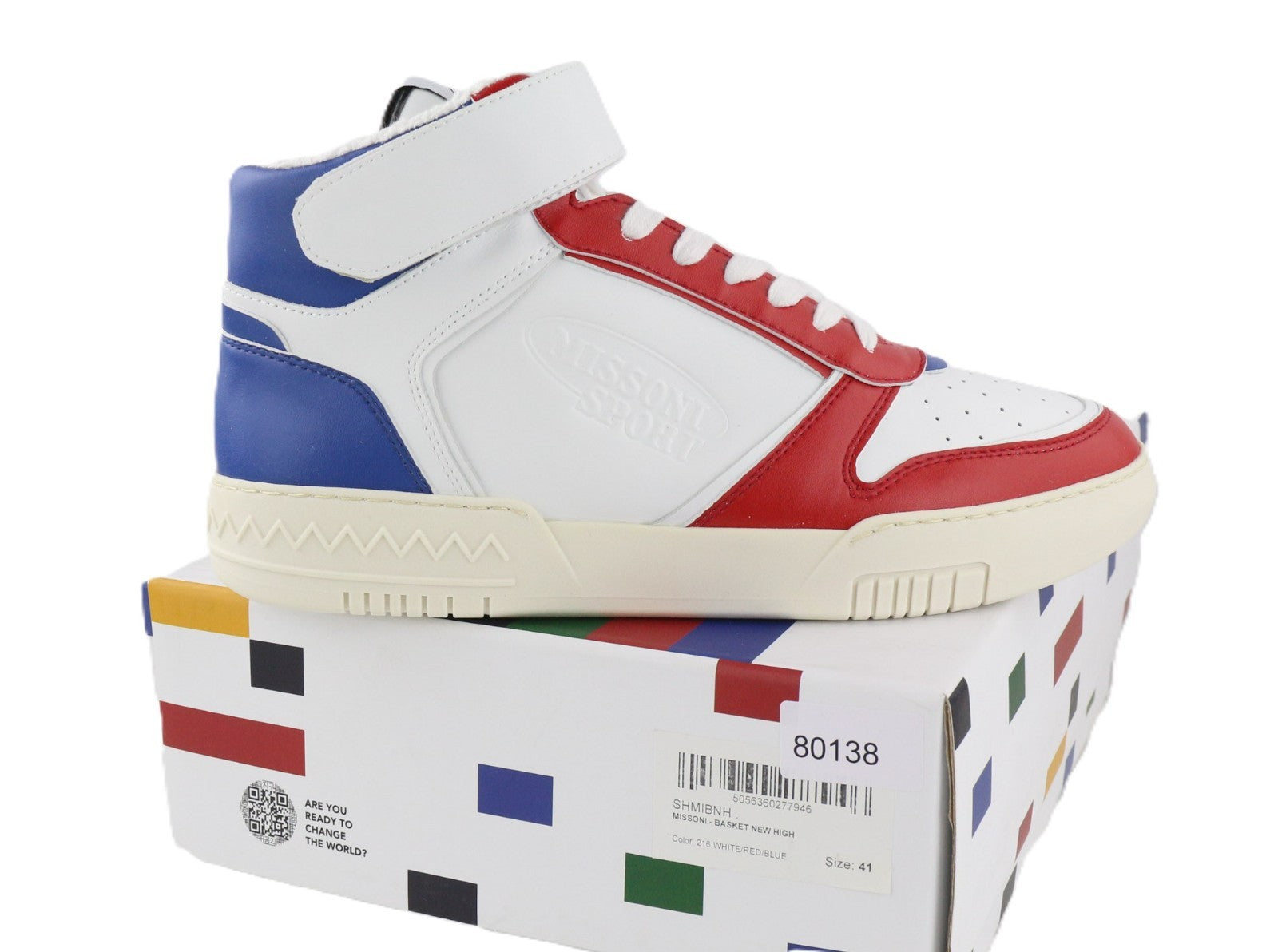 Sneakers Shmibnh Basket New High