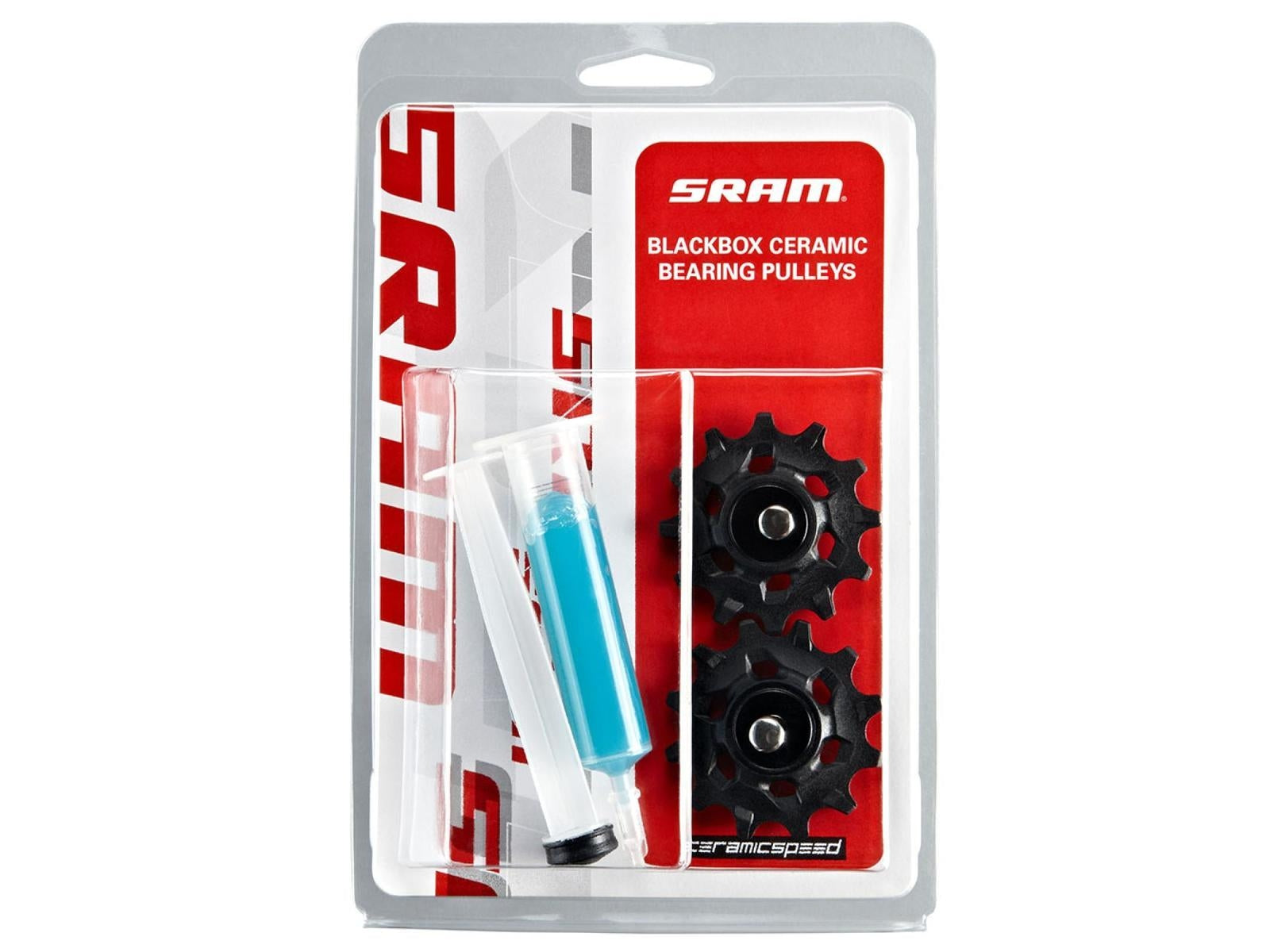Sram Xx1 Pulleys
