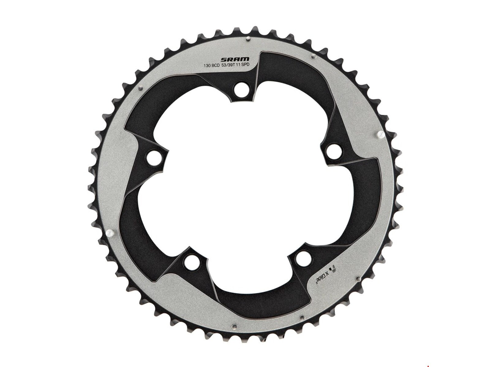 Sram Chain Ring Road Force22 Black