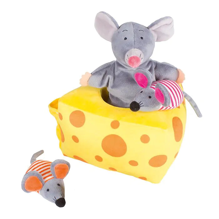 Beleduc Mila Mouse And Friends