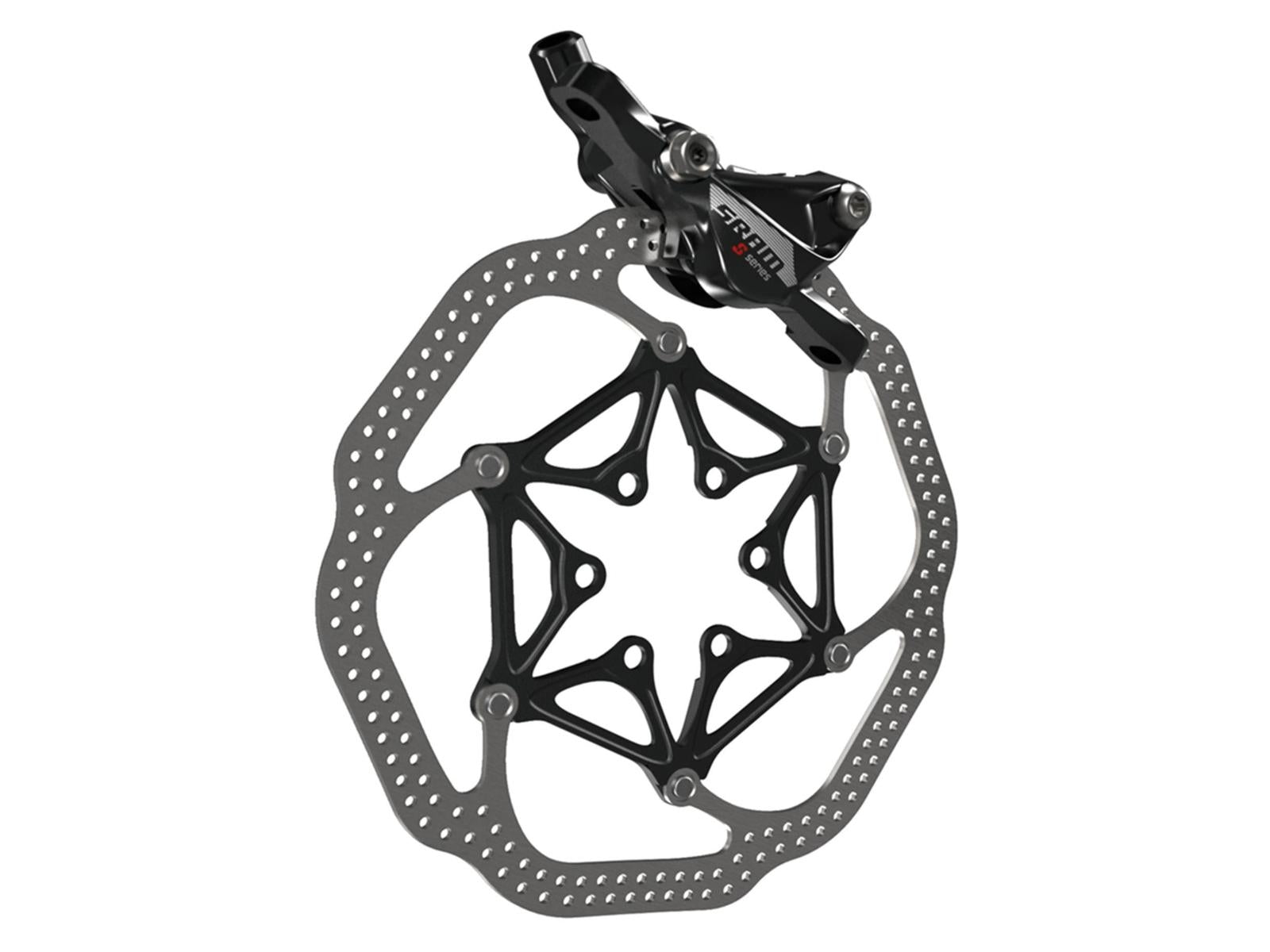 Sram Shift Brake Control S700 Disc Black