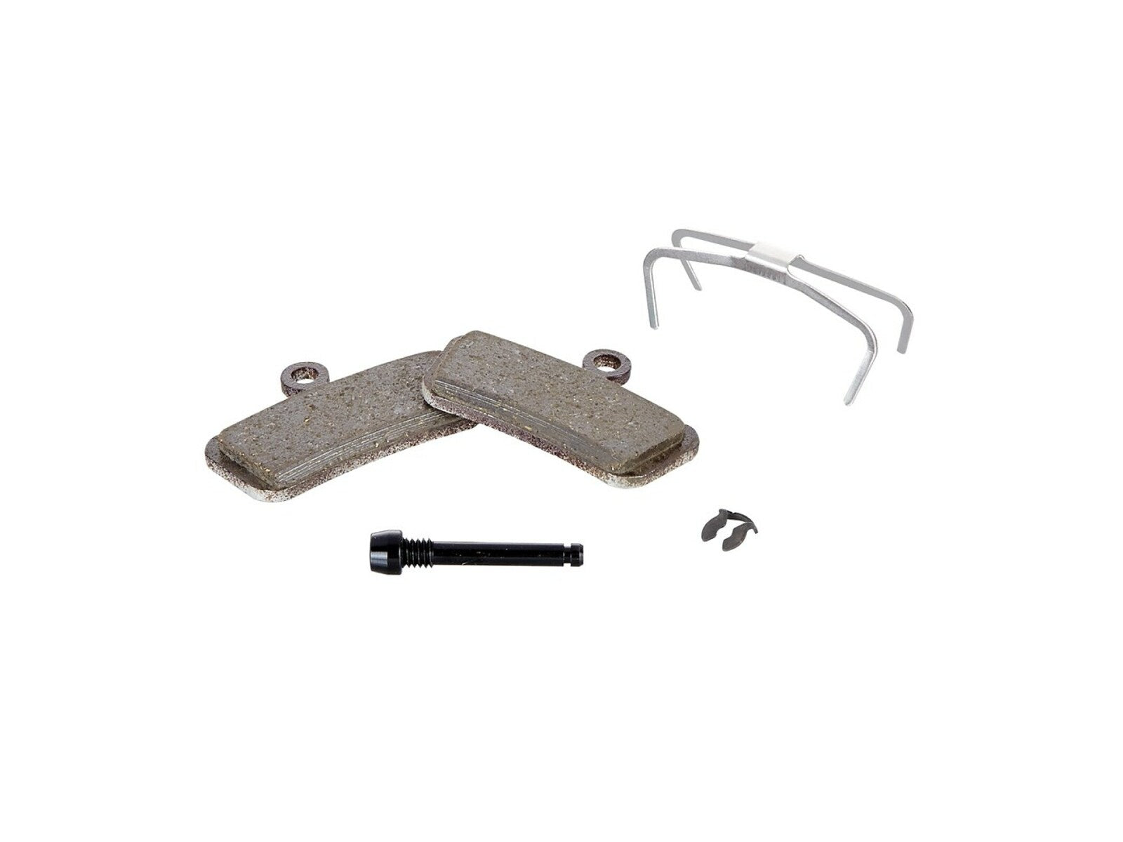 Sram Brake Pad Kit Level Stealth 4piston / G2 / Guide; Avid: Trail
