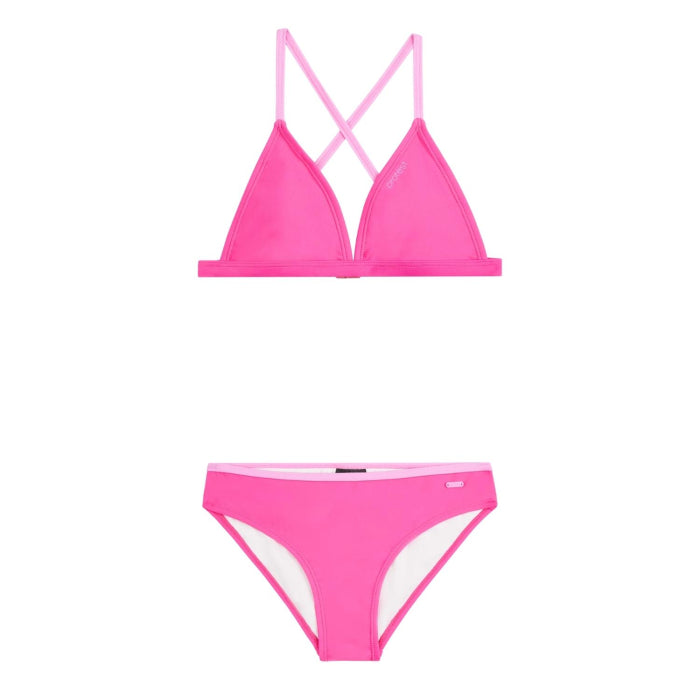 Filles en bikini de protestation