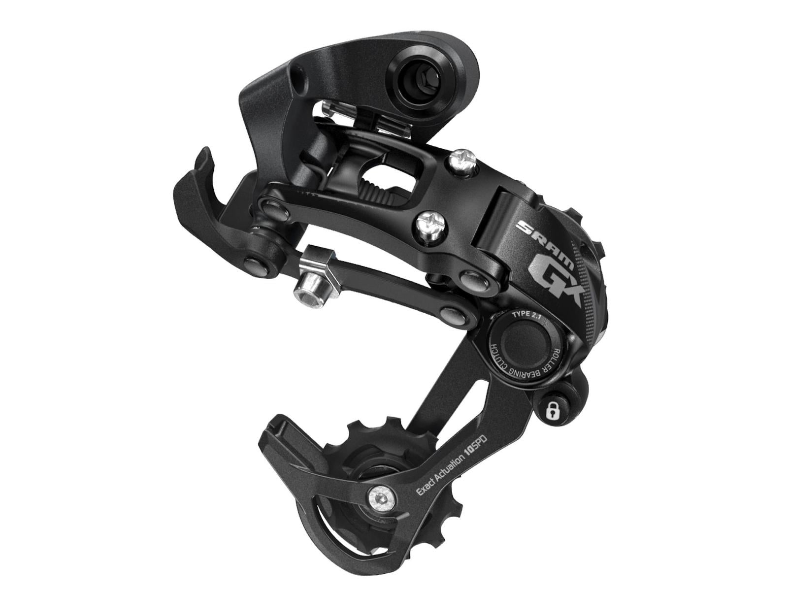 Sram Rear Derailleur Gx 2x10 Black