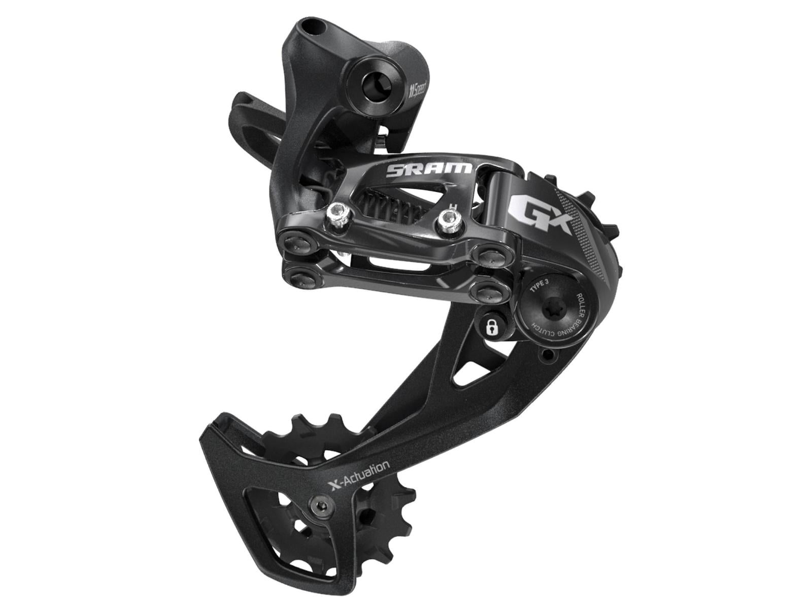 Sram Rear Derailleur Gx 2x11 Black