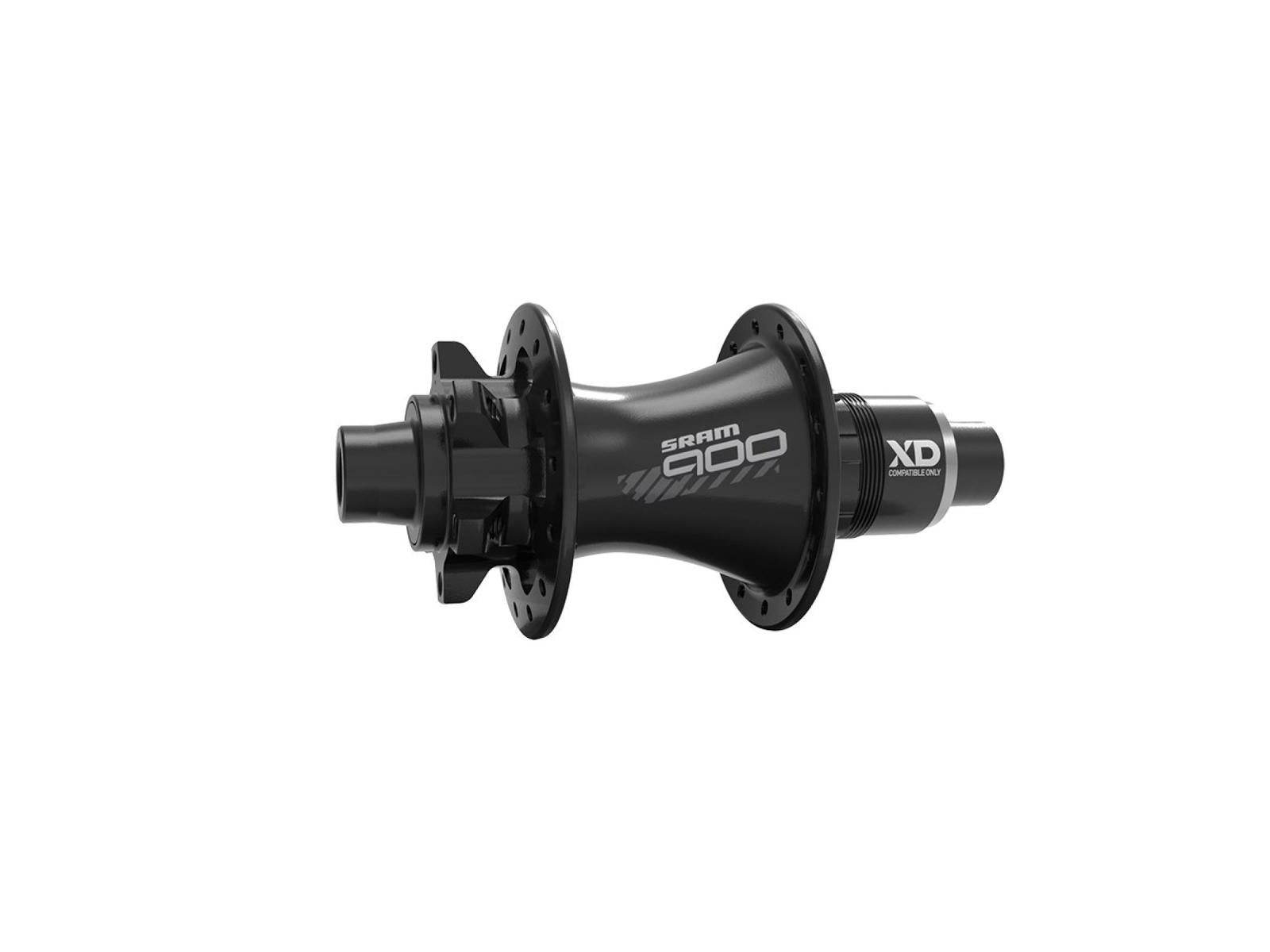 Sram Hub 900 Black