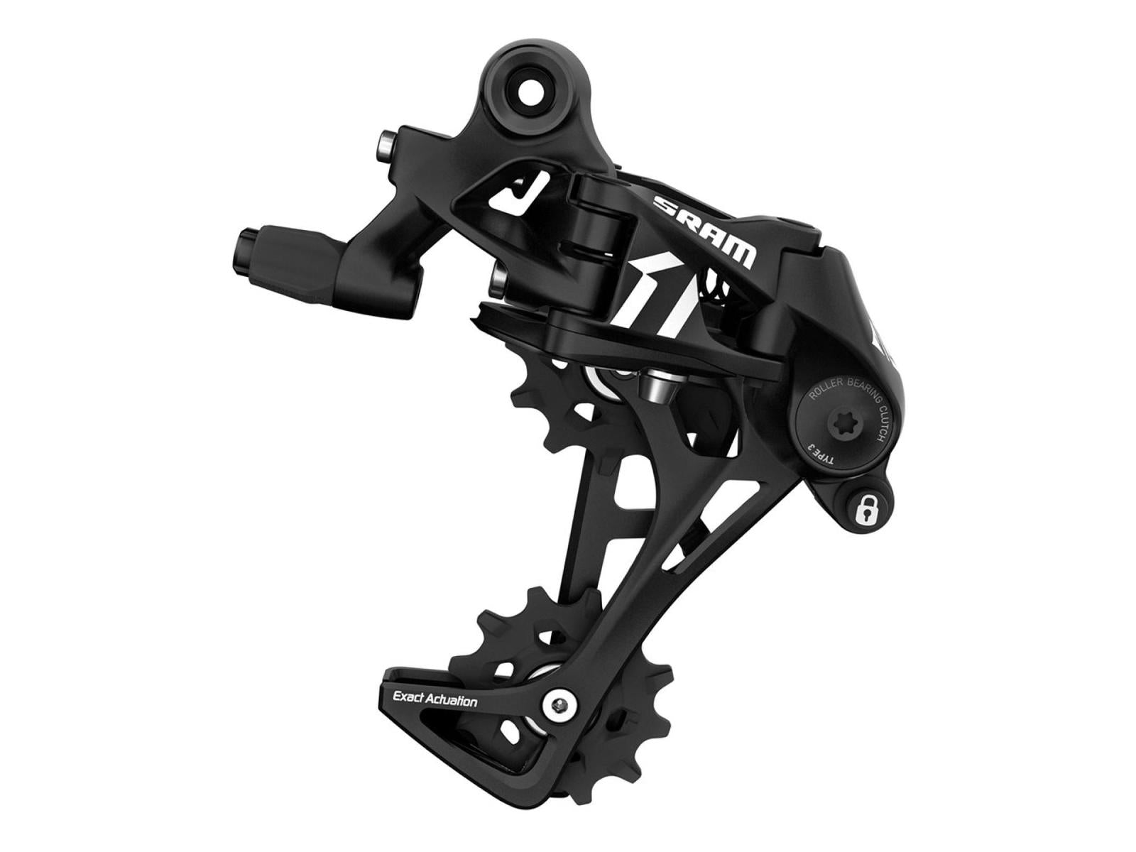 Sram Rear Derailleur Apex 1 Black