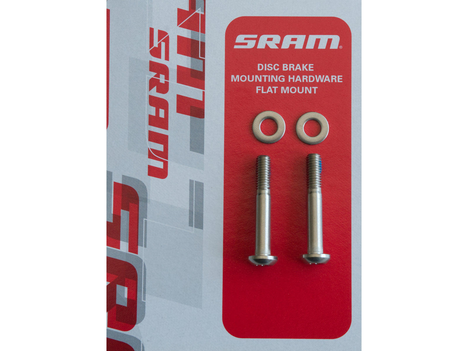 Sram Disc Brake Mounting Hardware