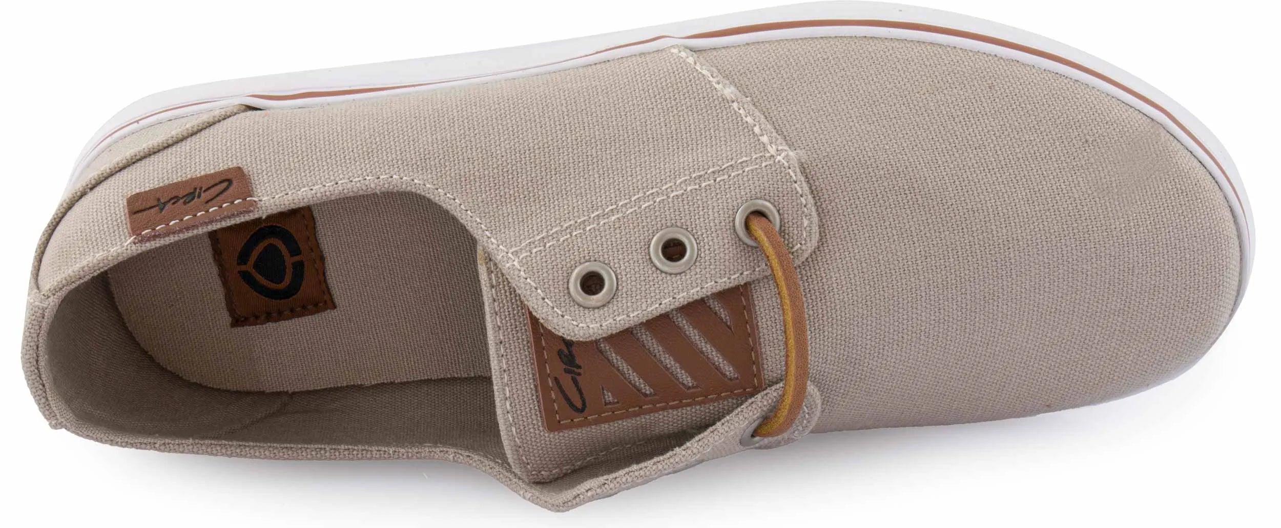 Fritidssko C1rca Crip Nomad Beige