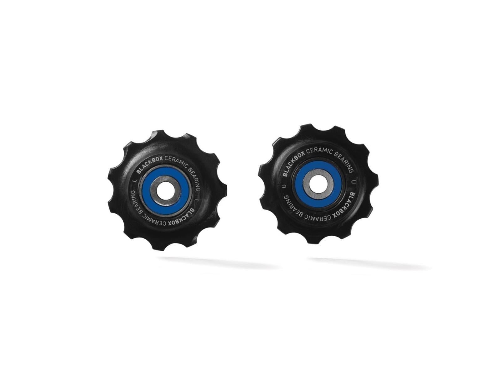 Sram Ceramic Bearing Pulleys Schwarz