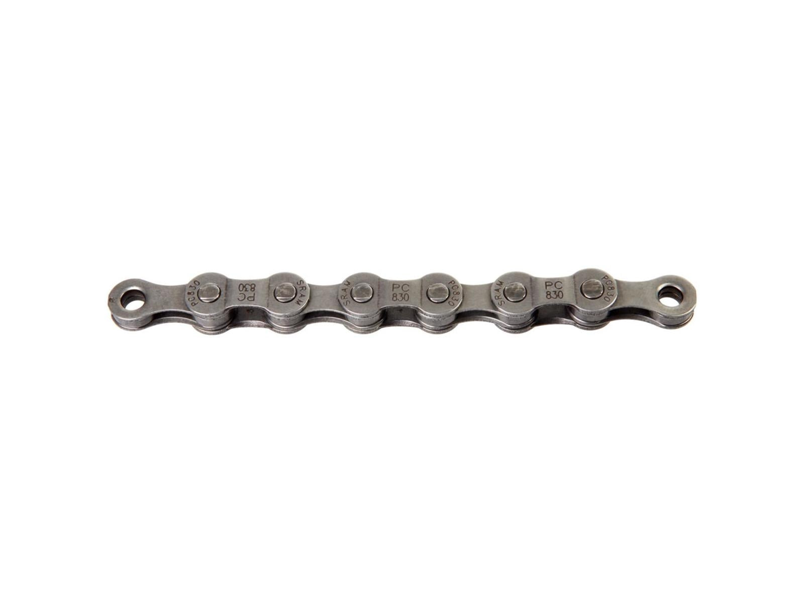 Sram Chain Pc 830 8-speed Silver