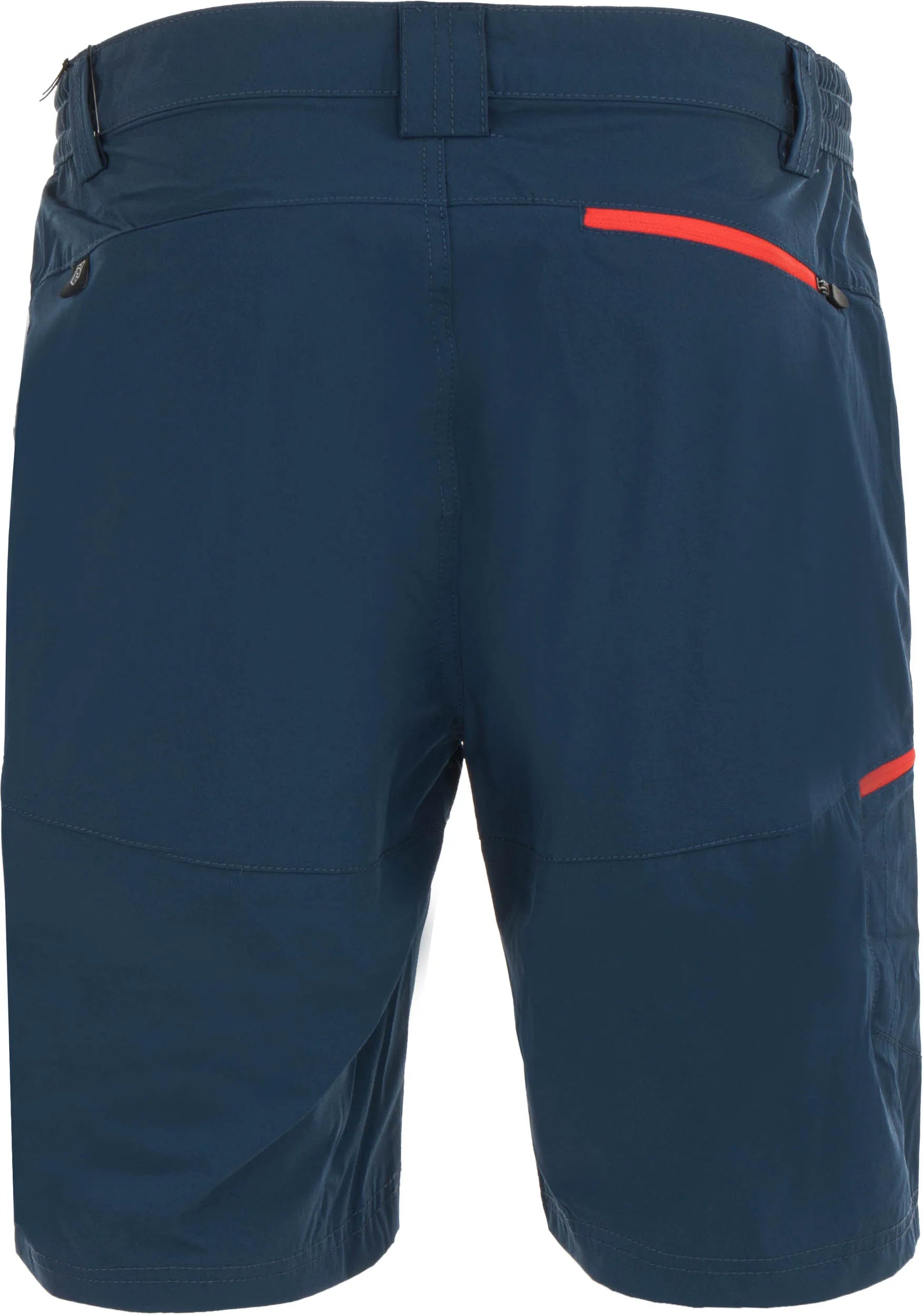 Pantaloncini corti da uomo Mckees Jannu Blu indaco