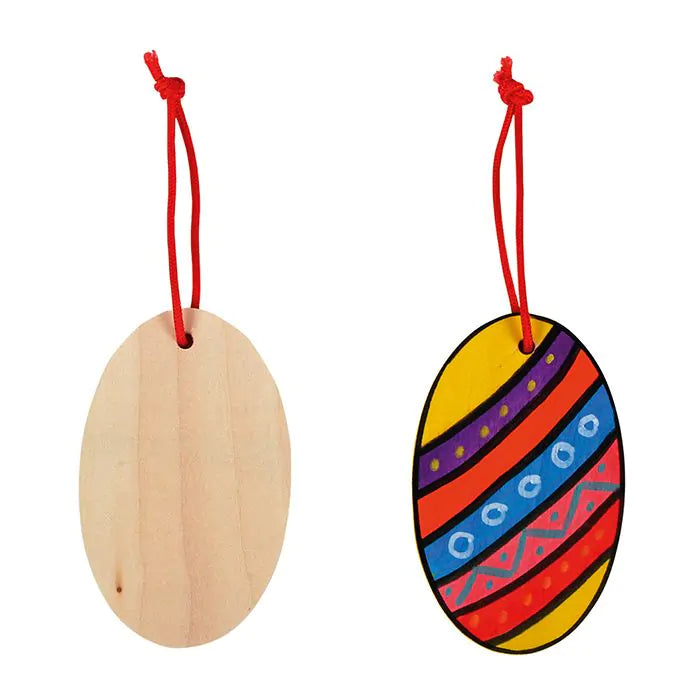 Beleduc Easter Hanger Flat Easter Egg