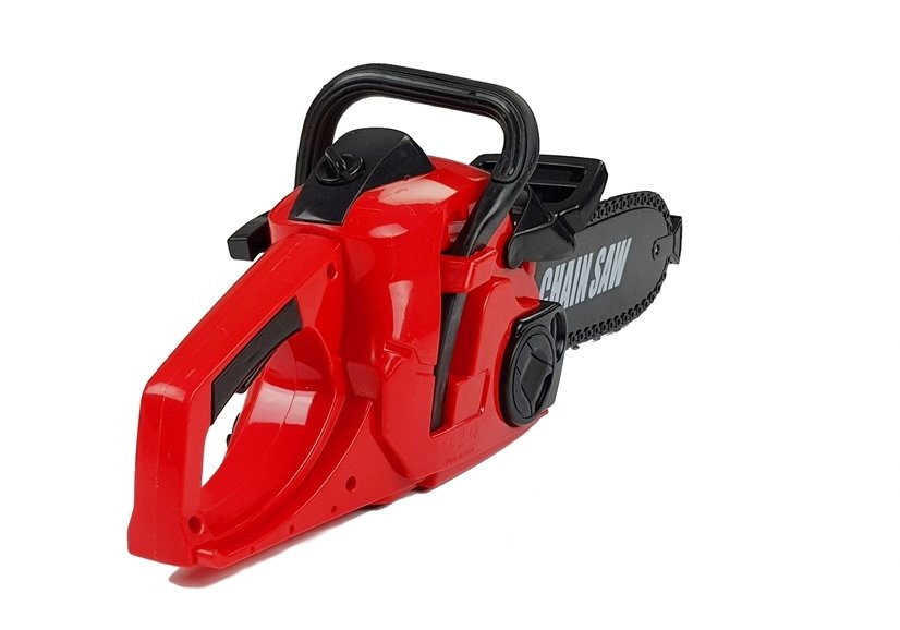 Little Lumberjack Set Chainsaw With Safety Glasses