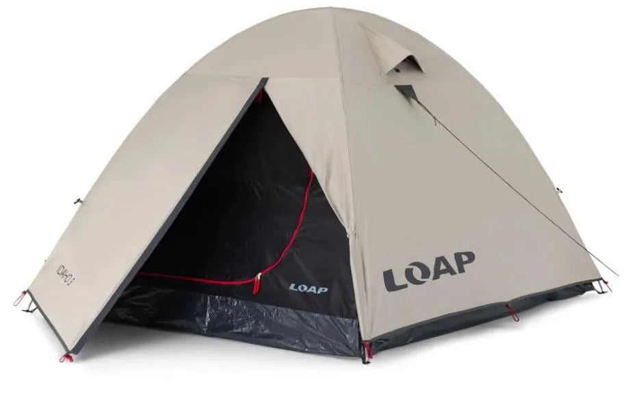 Cort turistic Loap Idaho 3 Bej
