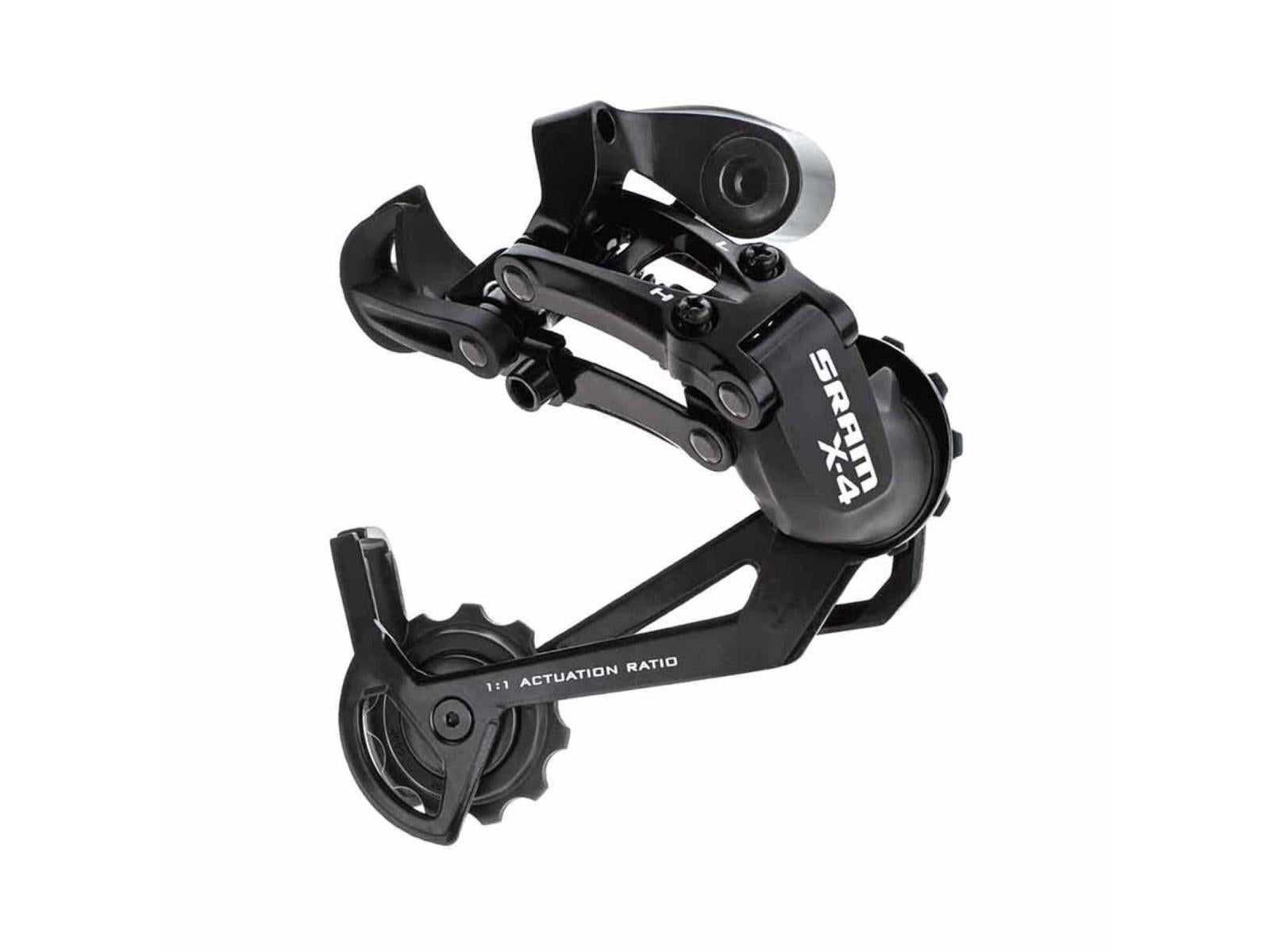 Sram Rear Derailleur X.4 Black