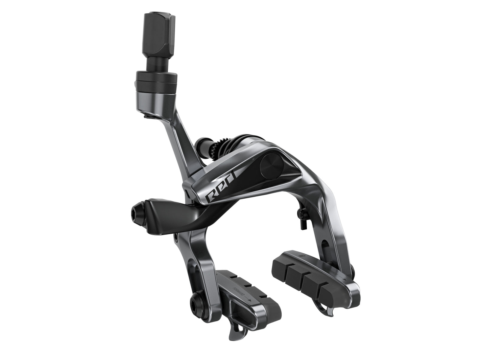 Sram Brake Red Axs Silver