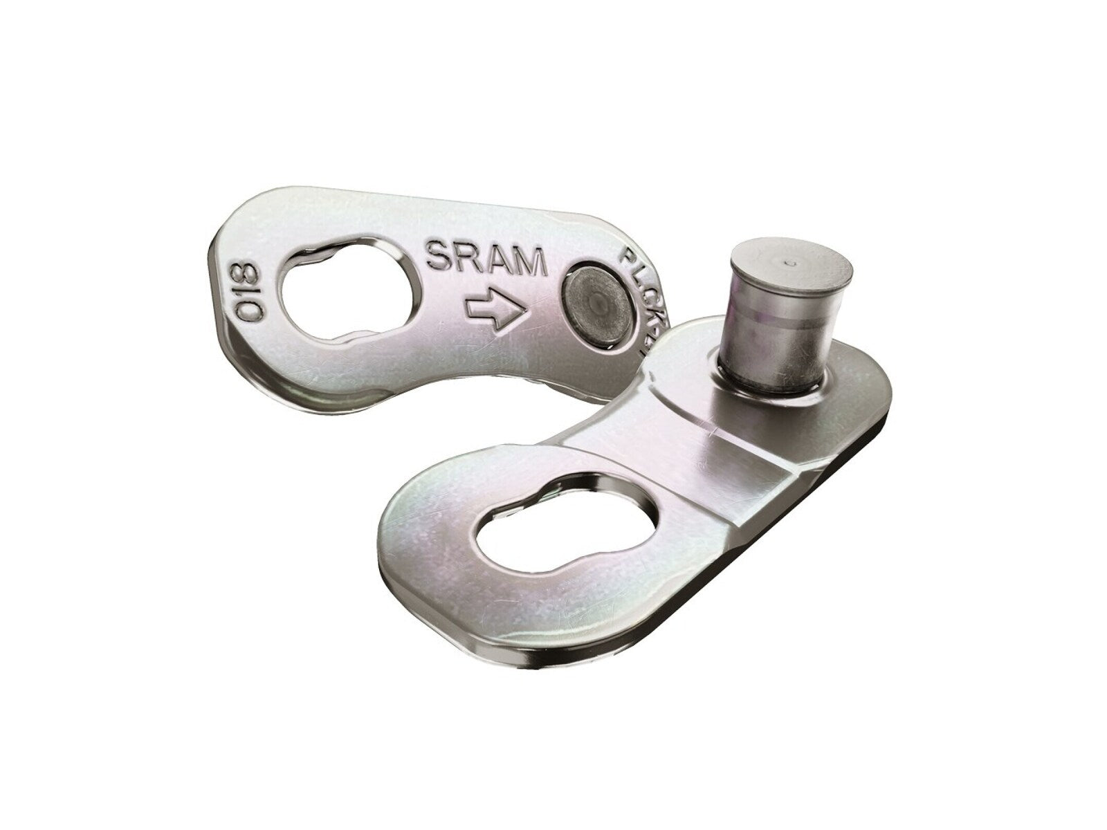 Sram Chain Connector Powerlock 10-11-12-speed Eagle & S-serie Red Force Rival Apex Silver