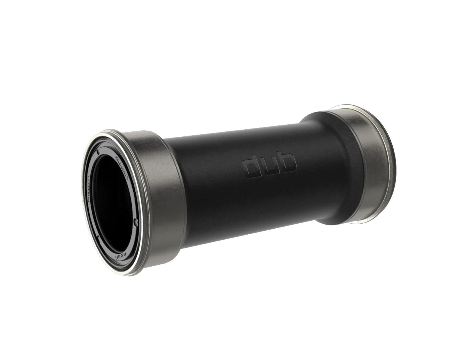 Sram Dub Pressfit Spindle Silber