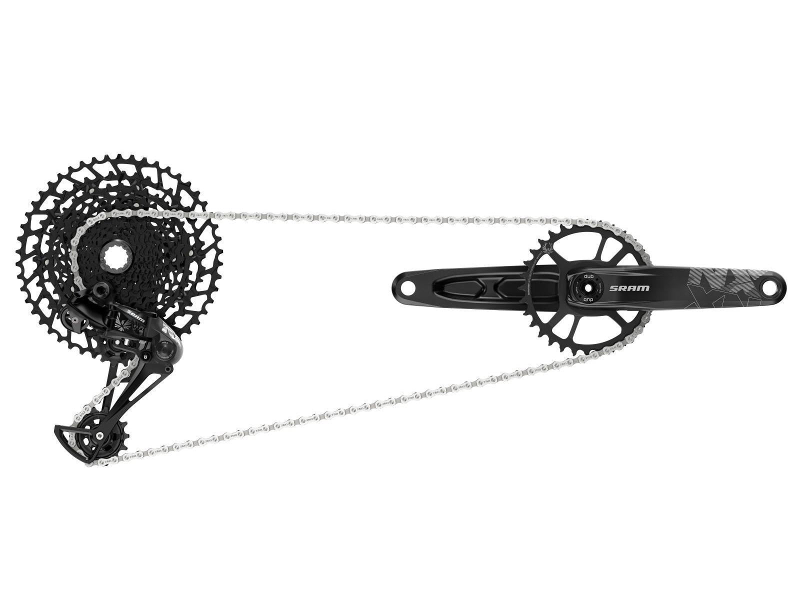 Sram Nx Eagle Dub Kit | 1x12