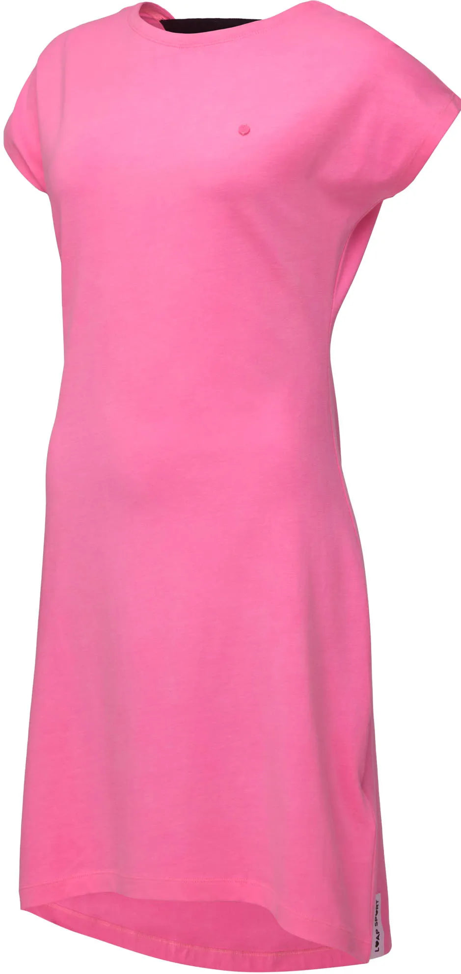 Vestido de mujer loap abmajka pnk rosa s