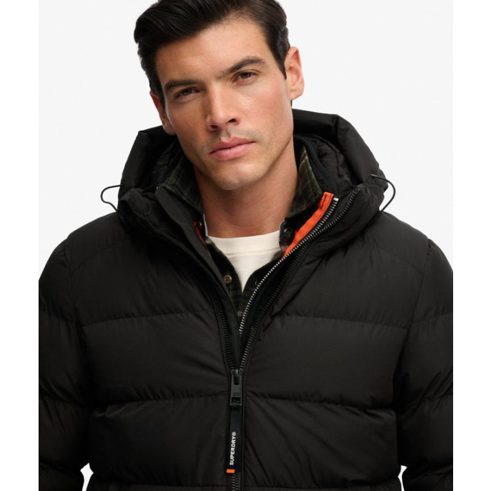 Fir Jacket Gheimhridh Corr Superdry
