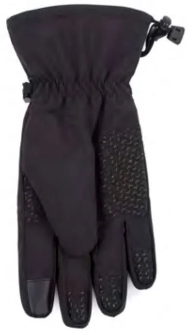 Guantes Softshell Heat Holders Negro