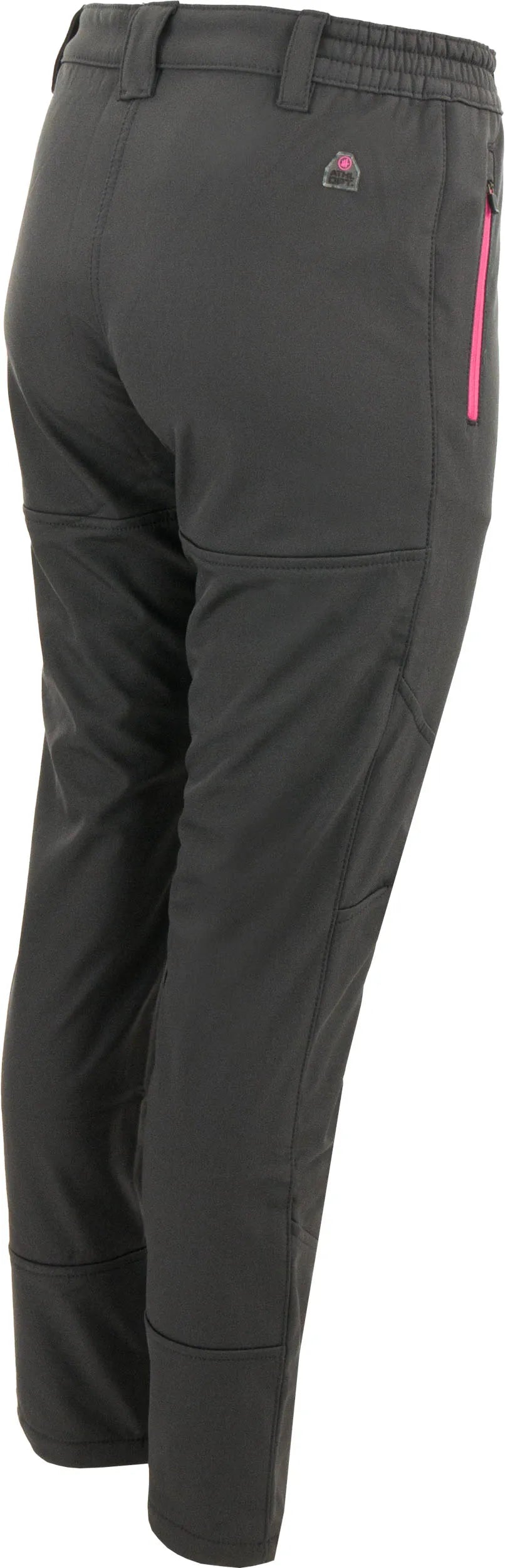 Athl pants softshell na mban. dpt miura luaidhe liath 44
