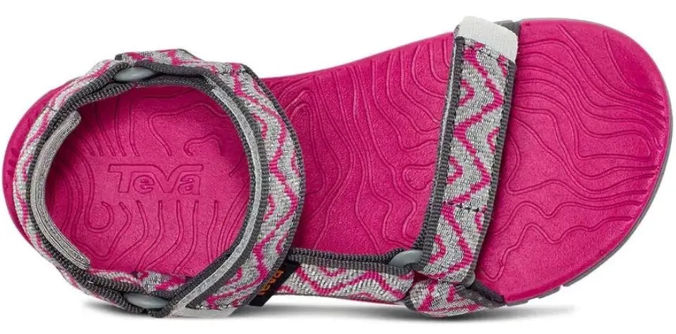 Kindersandalen Teva Hurricane 3 Balboa Fucshia Pink