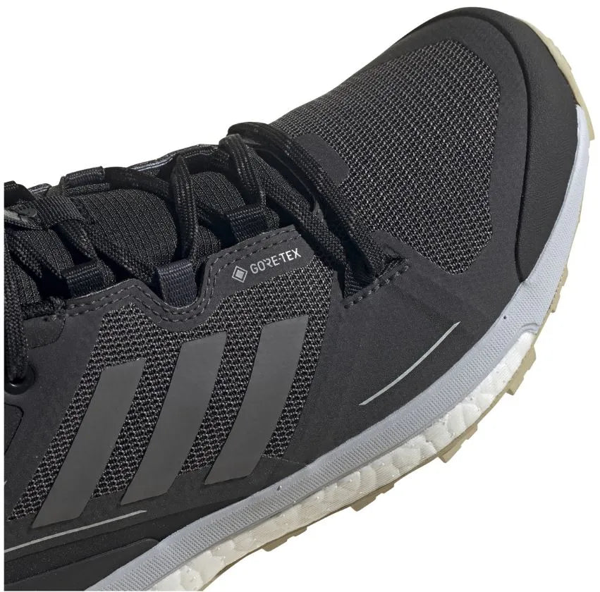Sapatos femininos para atividades ao ar livre adidas wms terrex skychaser 2 gtx preto 38 2/3