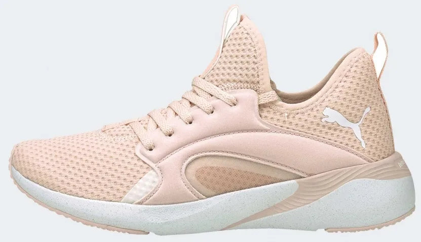 Zapatillas de mujer puma wms best foam adore rosa blanco rosa 38