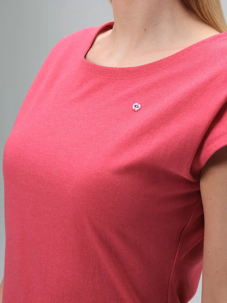 Vestido de mujer loap audana pnk2 rosa s