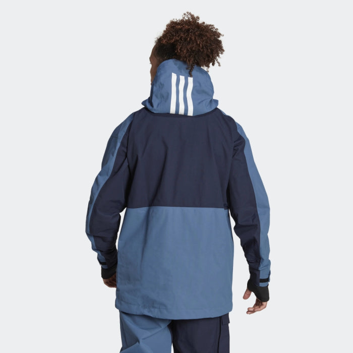 Adidas Chaqueta de esquí/snowboard para hombre
